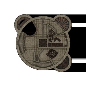 PF1E - IRON GODS - BOOK 4 - CHOKING TOWER