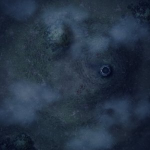 Hilltop Encounter + Variants [20x20]