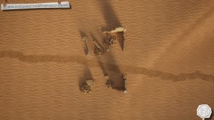 Forest Wilderness Path / Mountain Mine Entrance / Desert Path - Cinematic view and battlemaps