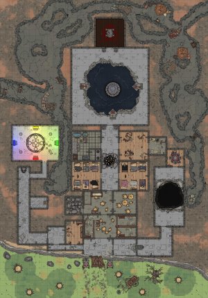 Lost Temple
