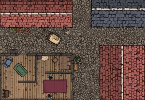 Essential Battlemaps (printable)