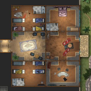 Hutt Hideout (120x100)