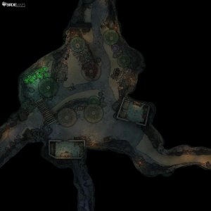 Mushroom Farm - [30x30]