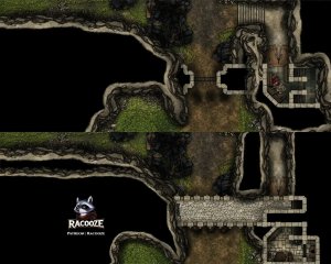 Last Watch Map Pack 1 - Tyrant's Grasp
