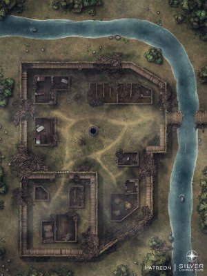 Abandoned River Outpost