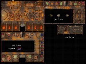 Ember & Oath Inn/Tavern