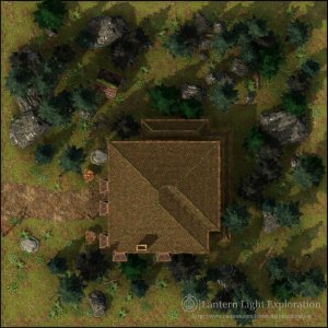 Tasty's Tavern [30x30]