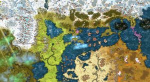 Comissões abertas, vejam alguns mapas que eu faço: