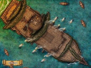 Some of my recent maps