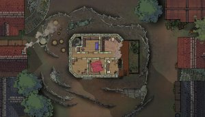 House of Thalivar - 4 levels