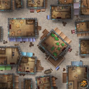 Last Day to Get 7 Days of Free Access to My Battlemap Archive