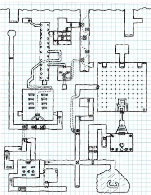 Tomb of Horrors (printer friendly, link in post)
