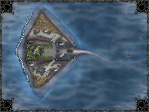 Crossing the Suellian Sea 25x25