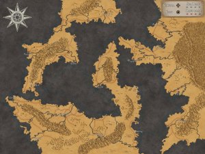 Karagas continent