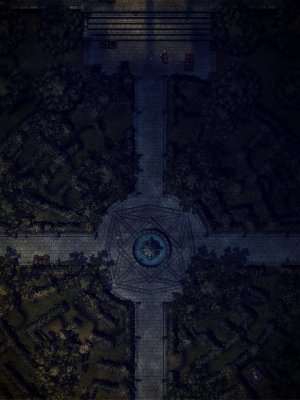 The Gardens of House Soval