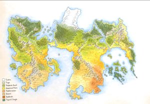 My map