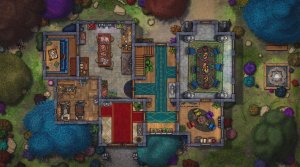 Villa Bughunta - 27x15 - 256 ppi