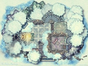The Frozen Apothecary