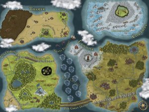 First time DMing, need help pls