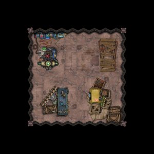 Post-Apocalyptic Homes