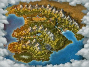 The magical land of Whatevermere