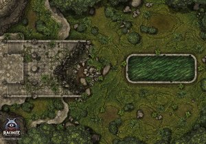 Into The Wild - Kingmaker - Map Pack 1