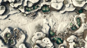 Dragon Thaw Springs (52x29)
