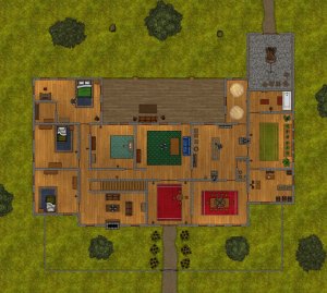 New farmhouse battlemap!