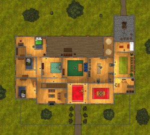New farmhouse battlemap!