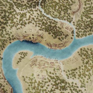 The Village of Irium, Year 100