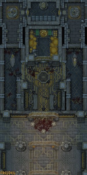 The Goldfinger Vaults