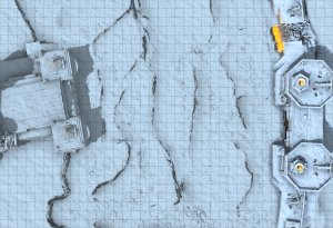 Reign of Winter, Book 4 The Frozen Stars - Part Two: The Siege of Spurhorn 2