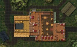 (CoS) The Blue Water Inn