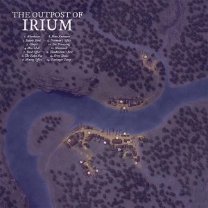 The Outpost of Irium, Year 50