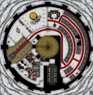 The Pinnacle & Eye Of Avarice - Rise of the Runelords