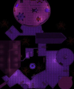 Vampire Castle / Castillo Vampiro