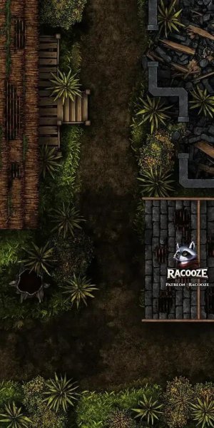 Eulogy For Roslar's Coffer Map Pack - Tyrant's Grasp