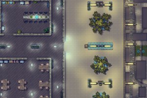 Scifi City Stores + Council Auditorium (2 versions per map: Regular and Fallen Versions, some EA Assets)