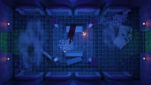 Wraithguard's Crypt [Animated Map]