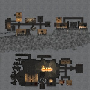 Sunblight fortress from rime of the frostmaiden
