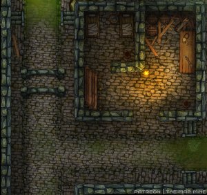 Sewer Undercity [80x80]