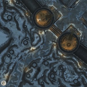 Bryn-Shander SouthWest Gate