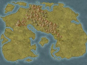 WIP - The world of Elderland