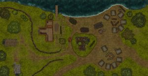 First follow-up quests from Dragon of Icespire Peak adventure