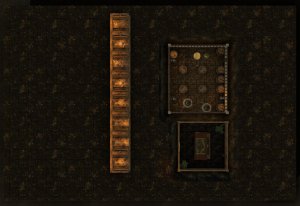 The Flimsy Flagon Tavern