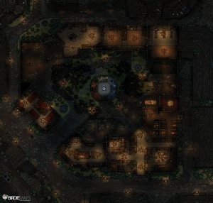 Tavern Complex - [50x48]
