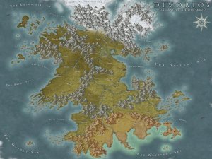 The Continent of Divorios   (update)
