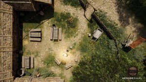 Rural Tavern - Cozy Animated Tavern Battlemap for D&D / Pathfinder