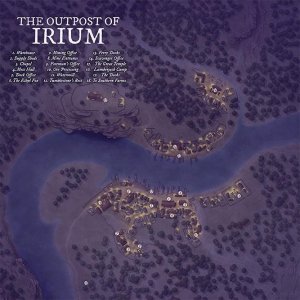 The Village of Irium, Year 100