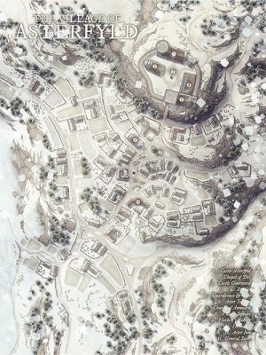 The Village of Asterfyld